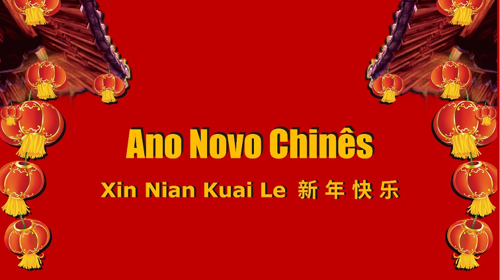 Ano Novo e Horóscopo Chinês