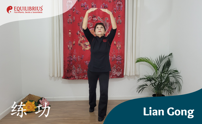 Curso de Lian Gong em 18 terapias – I Qi Gong