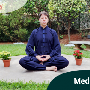 Curso de Meditação EAD