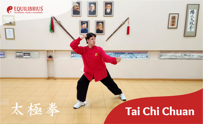 Curso de Tai Chi Chuan - Forma 103 movimentos