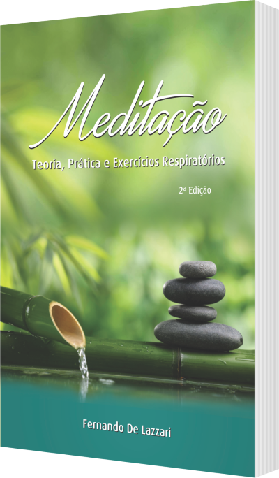 Livro Meditacao - Fernando De Lazzari