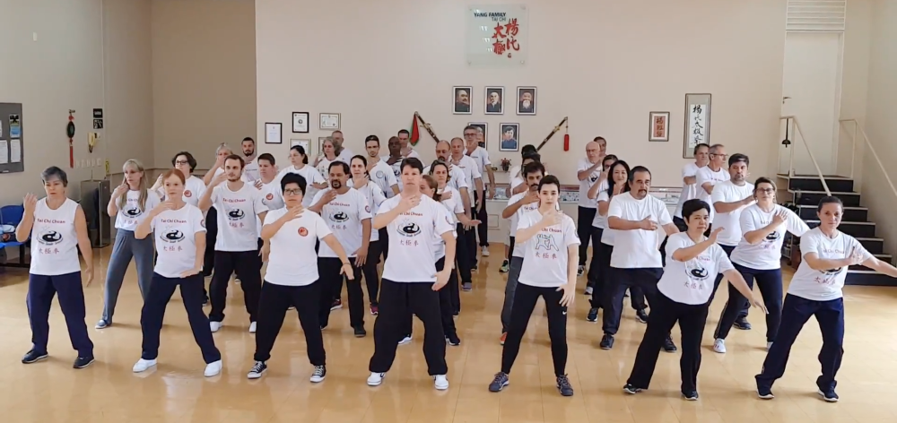 Curso de Instrutores de Chi Kung ou Qi Gong