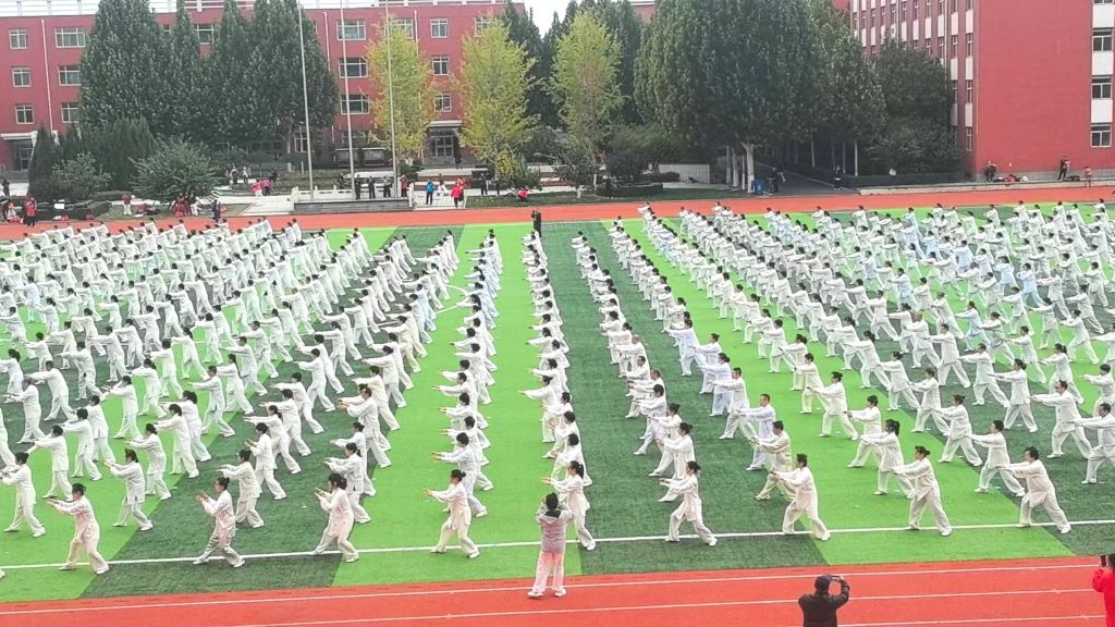 Efeitos Benéficos do Tai Chi Chuan e Qi Gong