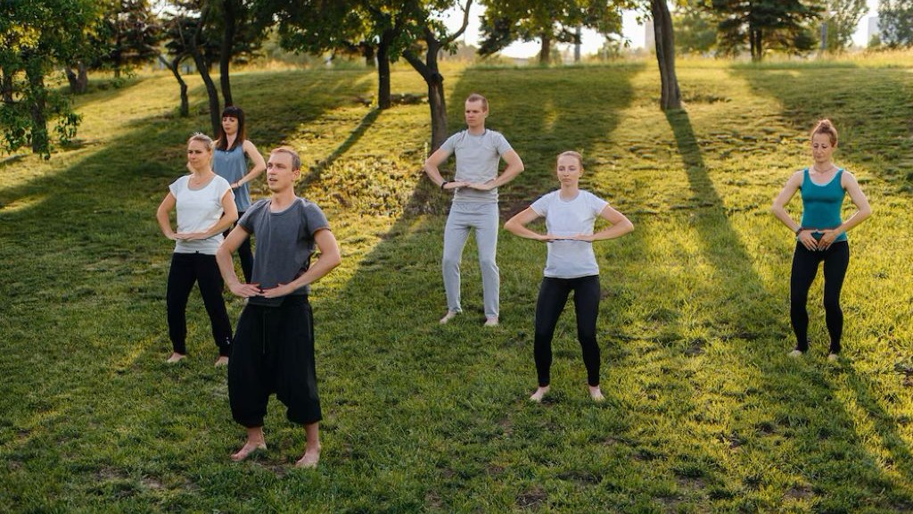 Importância da Respiração no Tai Chi Chuan e Chi Kung