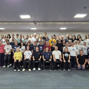 Seminário de Tai Chi Chuan em Ribeirão Preto / EQUILIBRIUS - 2025