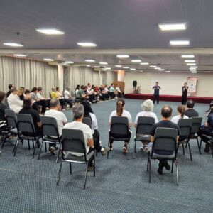 Seminário de Tai Chi Chuan em Ribeirão Preto / EQUILIBRIUS - 2025