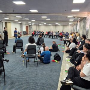 Seminário de Tai Chi Chuan em Ribeirão Preto / EQUILIBRIUS - 2025