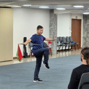 Seminário de Tai Chi Chuan em Ribeirão Preto / EQUILIBRIUS - 2025
