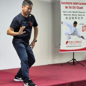 Seminário de Tai Chi Chuan em Ribeirão Preto / EQUILIBRIUS - 2025