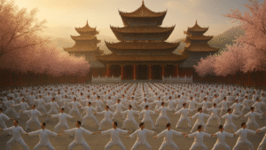 21 de março - Dia Internacional do Tai Chi Chuan / Taijiquan