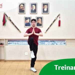 Curso Treinamento de Força e Resistência