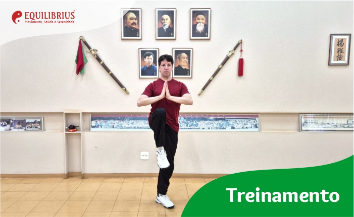 Curso: Treinamento de Força e Resistência dos Mestres Chineses