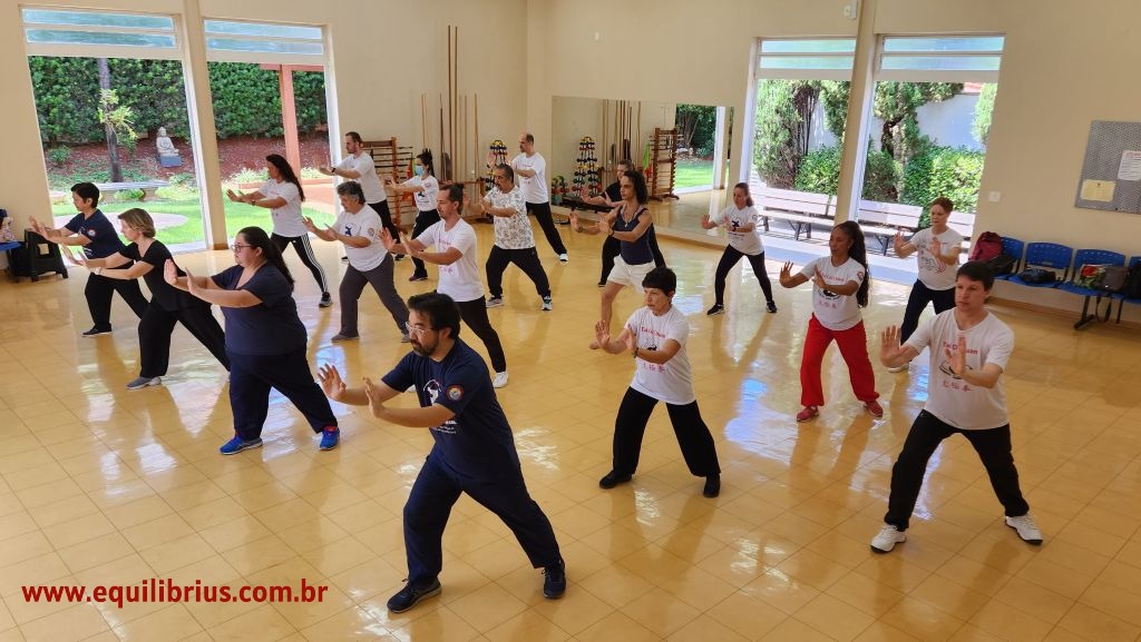 Estudos Científicos sobre o Tai Chi Chuan