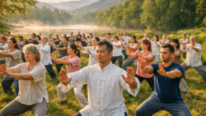 Qi Gong (Chi Kung) como ferramenta de saúde mental