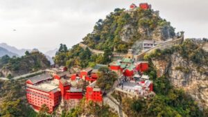 Montanha Wudang