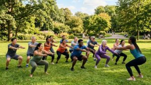 Treinamento de força e ganho de massa muscular